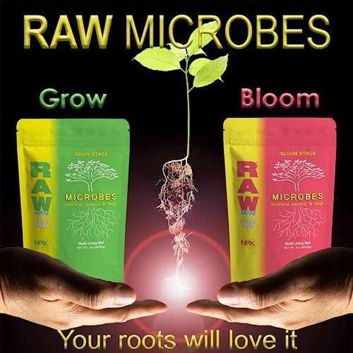 25lb Microbial Inoculant for Flowering Plants E39256