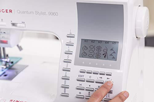 Sewing Machine I6057