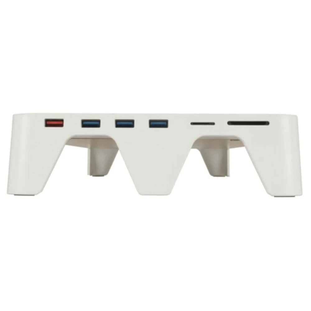Monitor Stand with USB Hub and Card Reader P934173