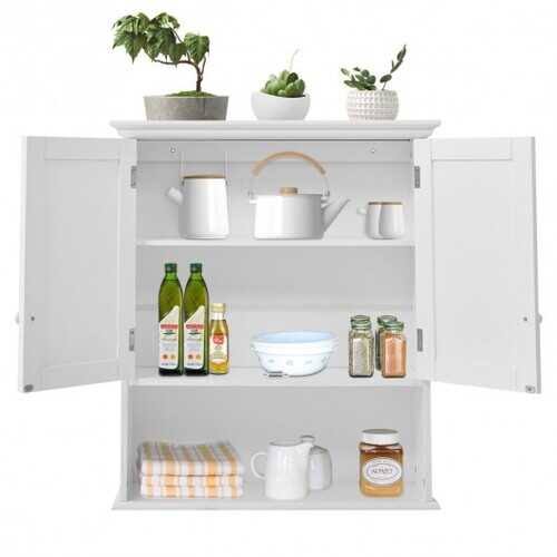 Wall Mount Bathroom Storage Cabinet Z22763