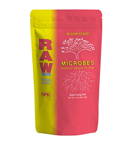 25lb Microbial Inoculant for Flowering Plants E39256