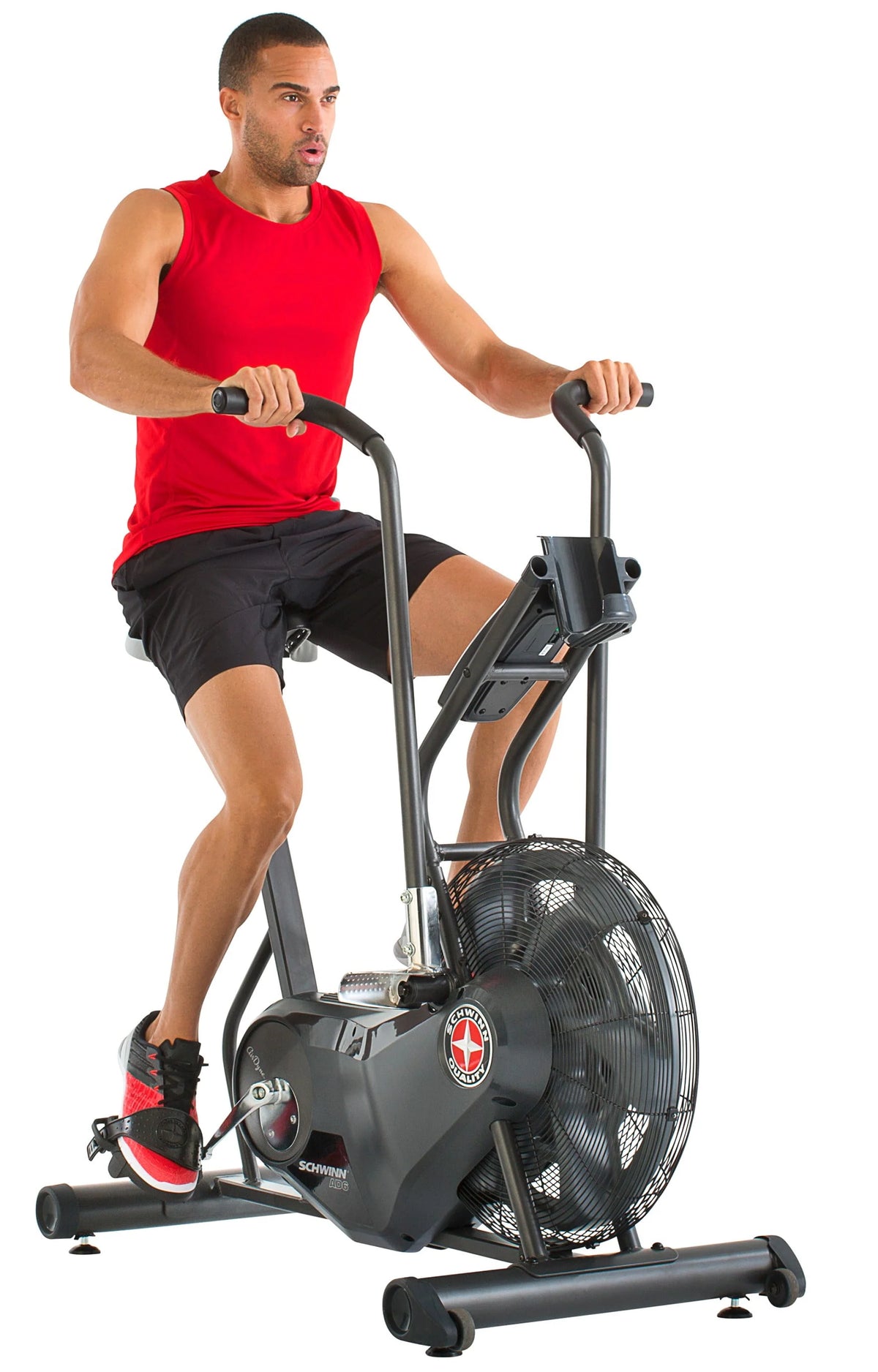 Airdyne AD6 Exercise Bike T7415