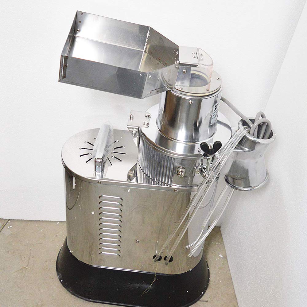 2200W Electric Grain Grinder Mill Herb Pulverizer V36874