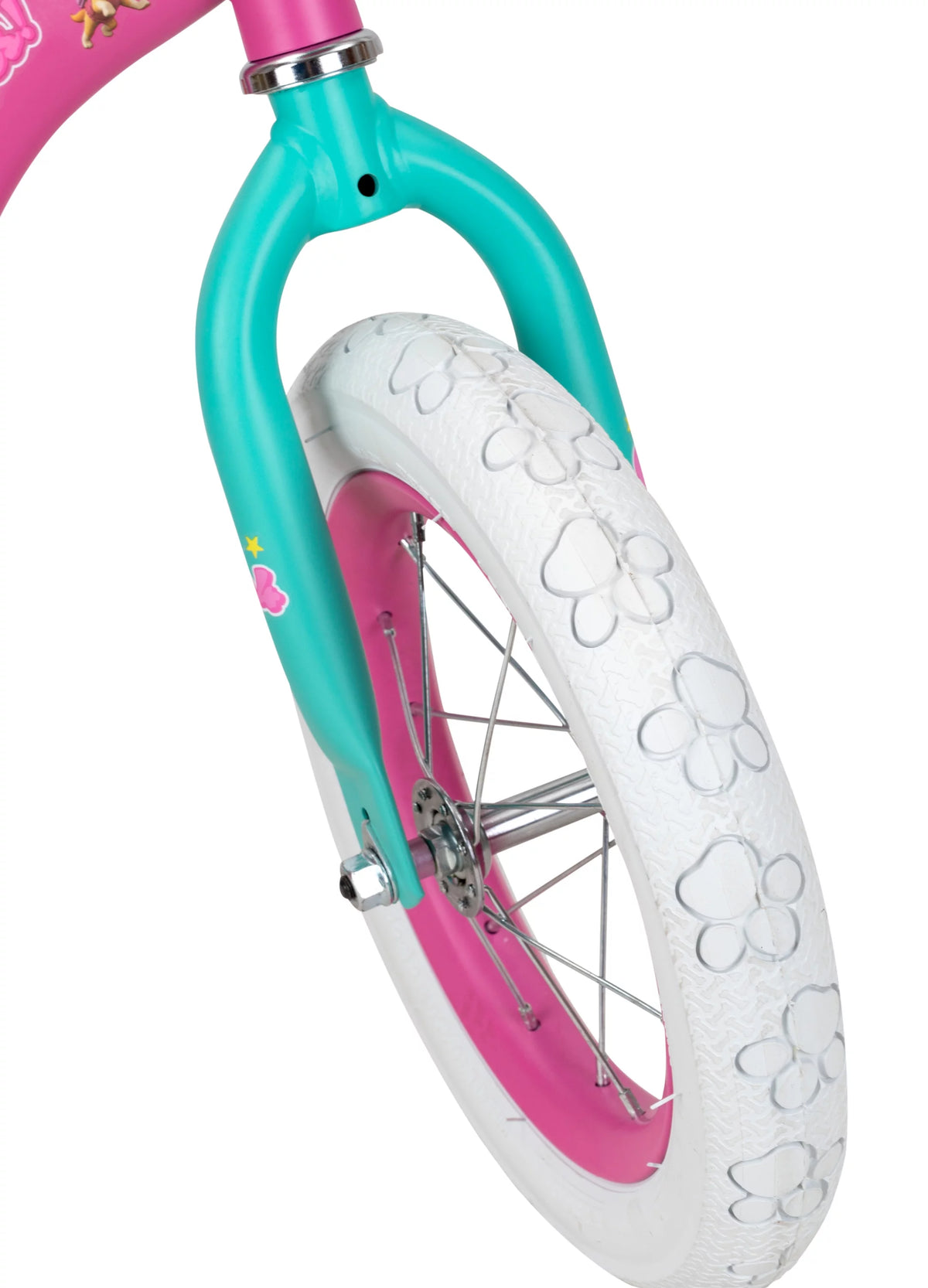 Pink 12 In. Wheels Bike L5918