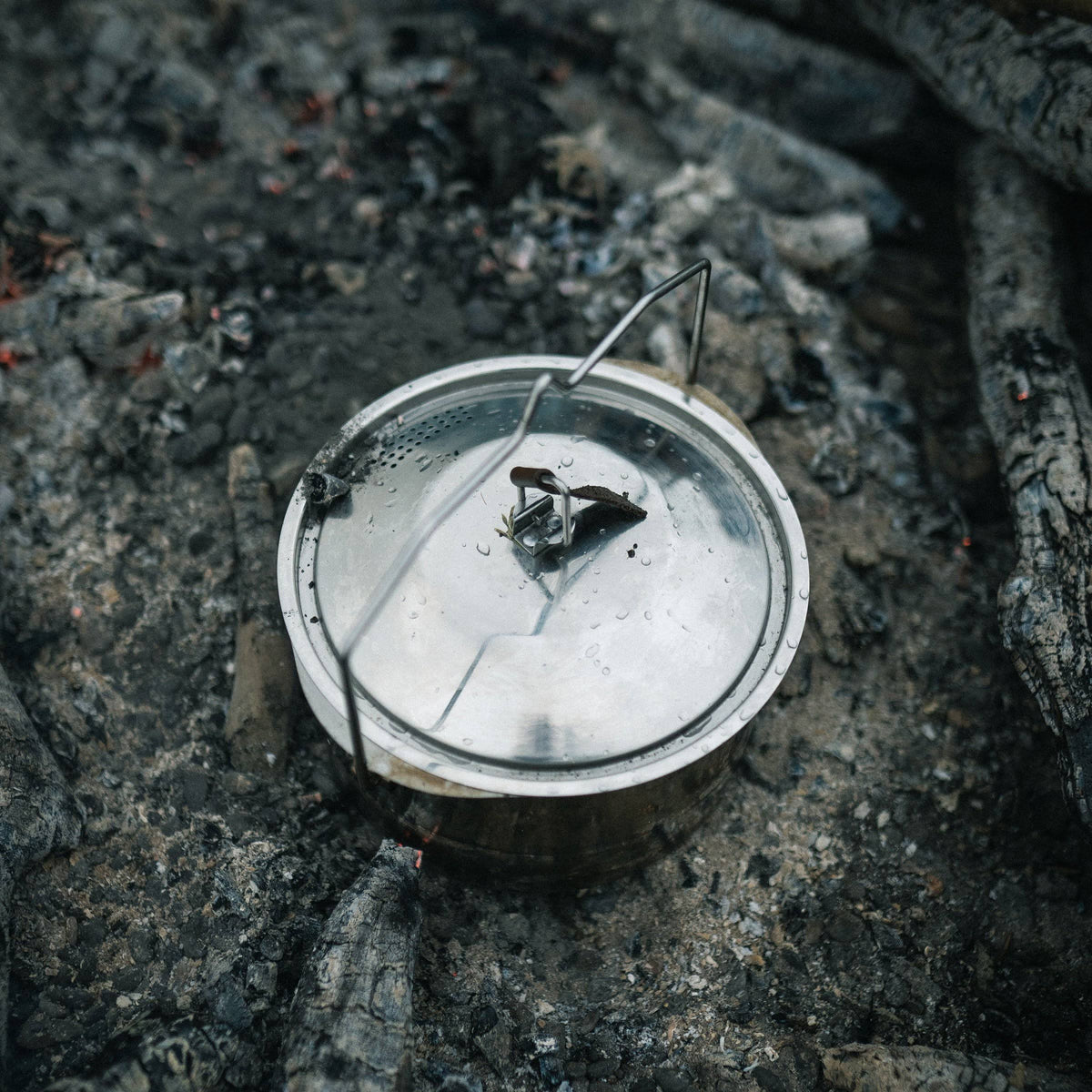 Campfire Pot-3 L O902