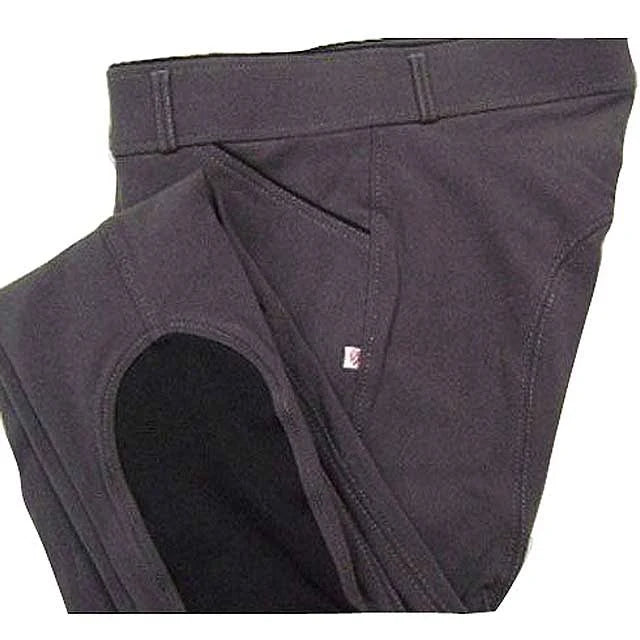 Charcoal Woven Breech R674703