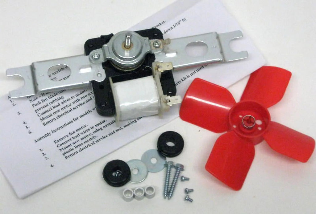 Refrigerator Evaporator Freezer Fan Motor S270130