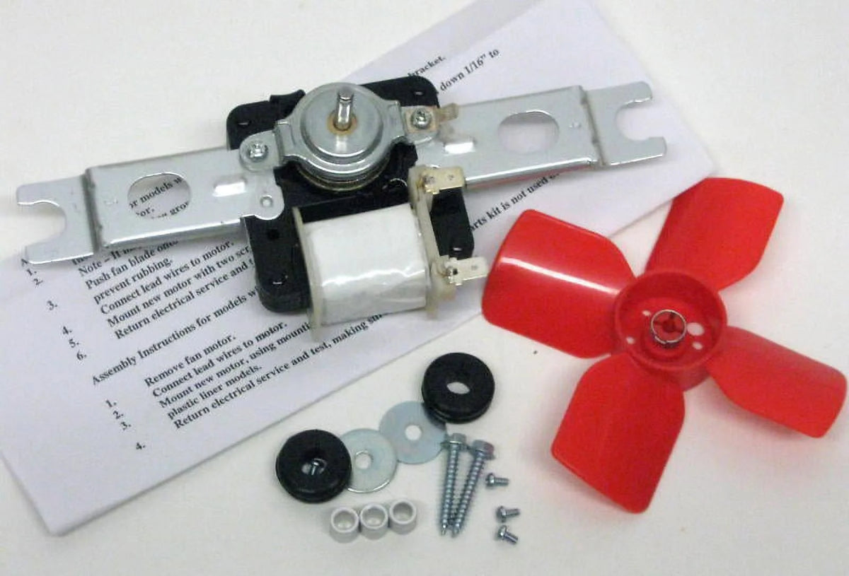 Refrigerator Evaporator Freezer Fan Motor S270130