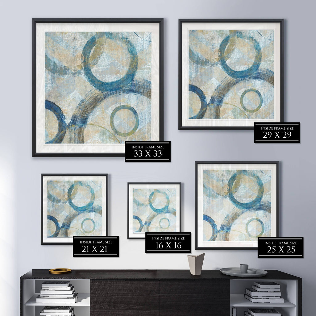 I-Framed Giclee Print D897902
