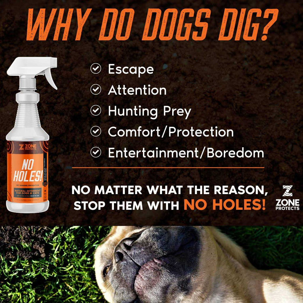 Digging Dog Prevention Concentrate V158440