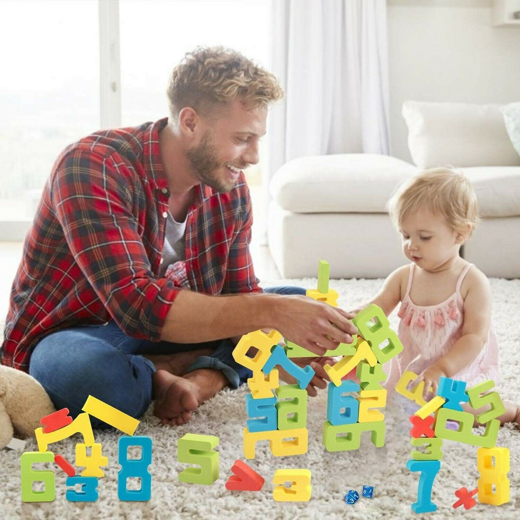 Balanced Stacking Building Blocks Educational Toys Z26610