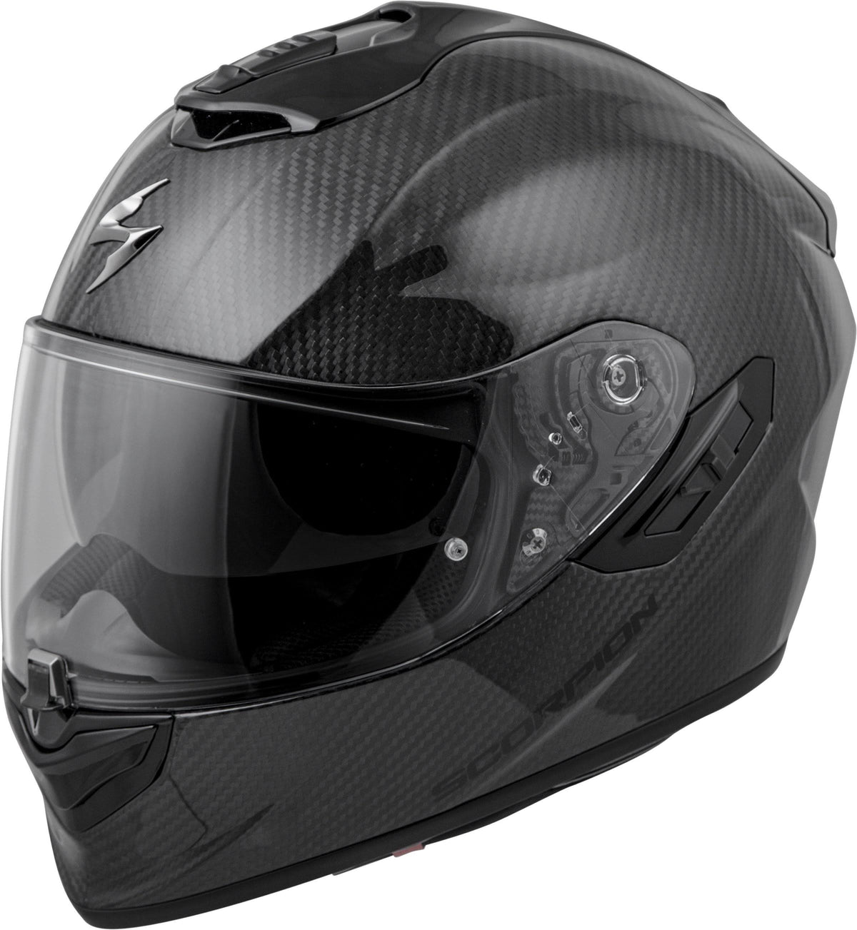 Black Carbon Helmet Z344