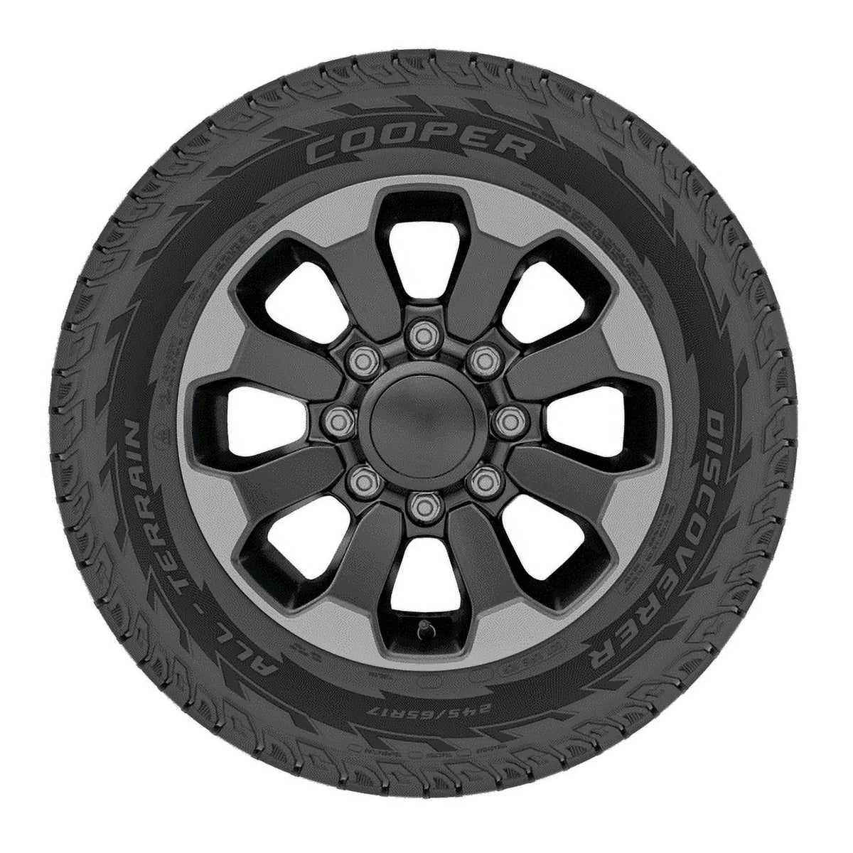 All-Terrain Tire 265/60R18 110T U390