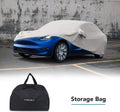 Outdoor Car Cover with Storage Bag C8628