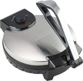 Stainless Steel Non-Stick Electric Tortilla Maker, 12-Inch S25020