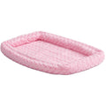 Double Bolster Pet Bed E2543