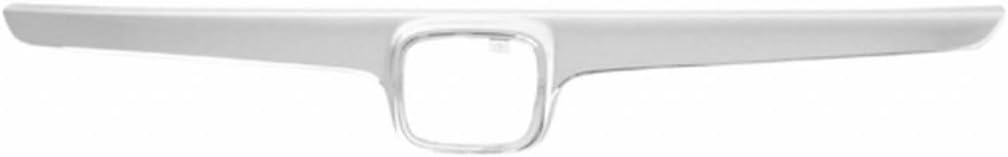 Chrome Grille Bar for Honda Civic Sedan Hybrid, Pack of 2 L448