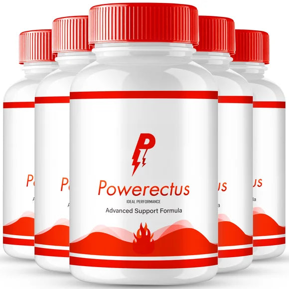 Maximum Strength Capsules for Men 5 Pack V829802