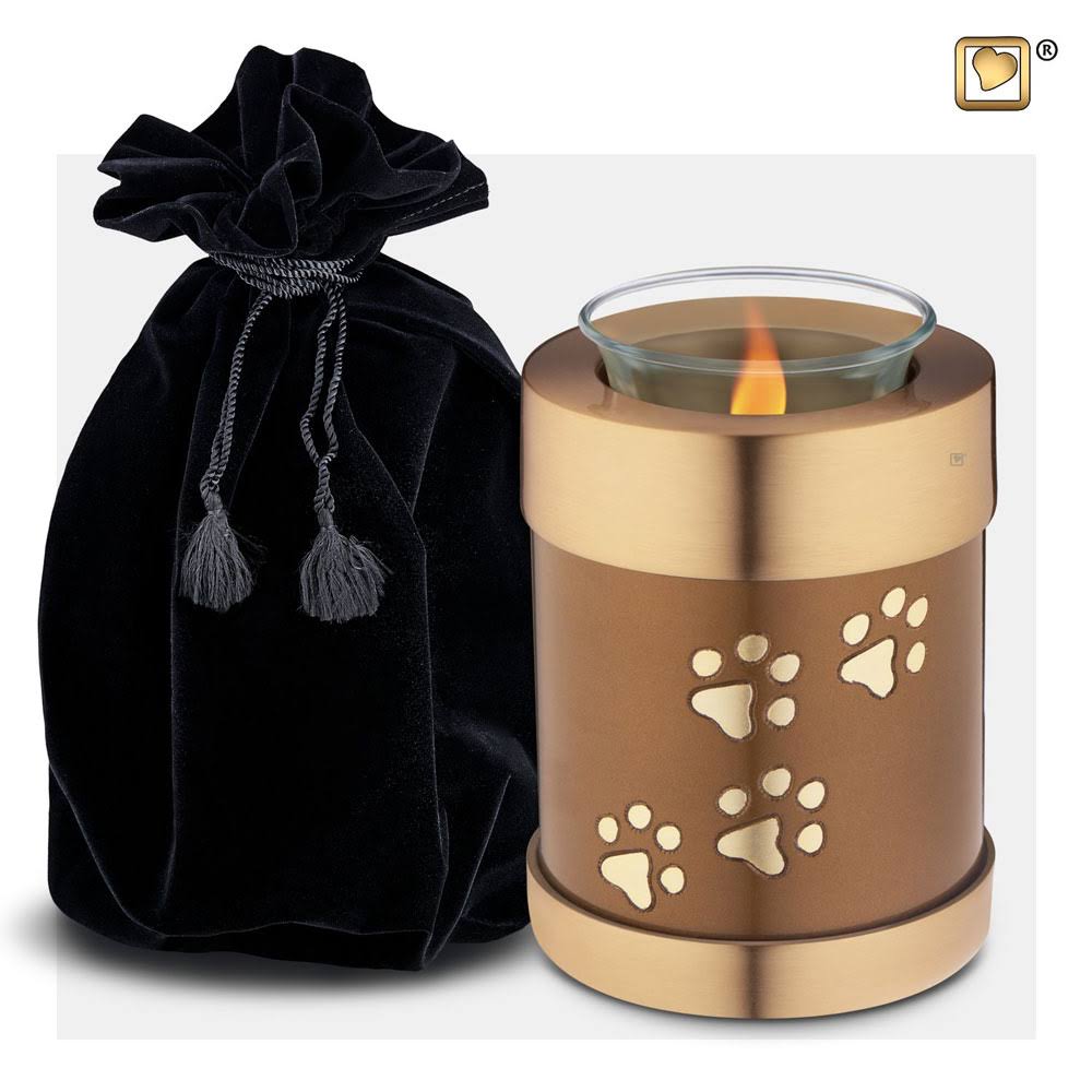 Tealight Candle Pet Cremation Urn V80103