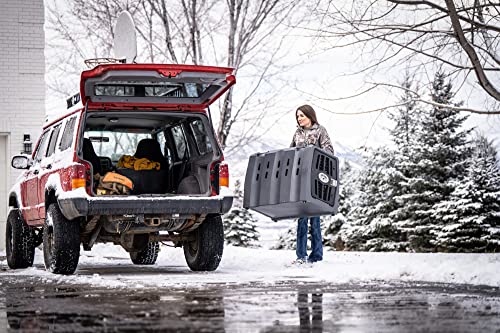 Large Portable Dog Crate D239
