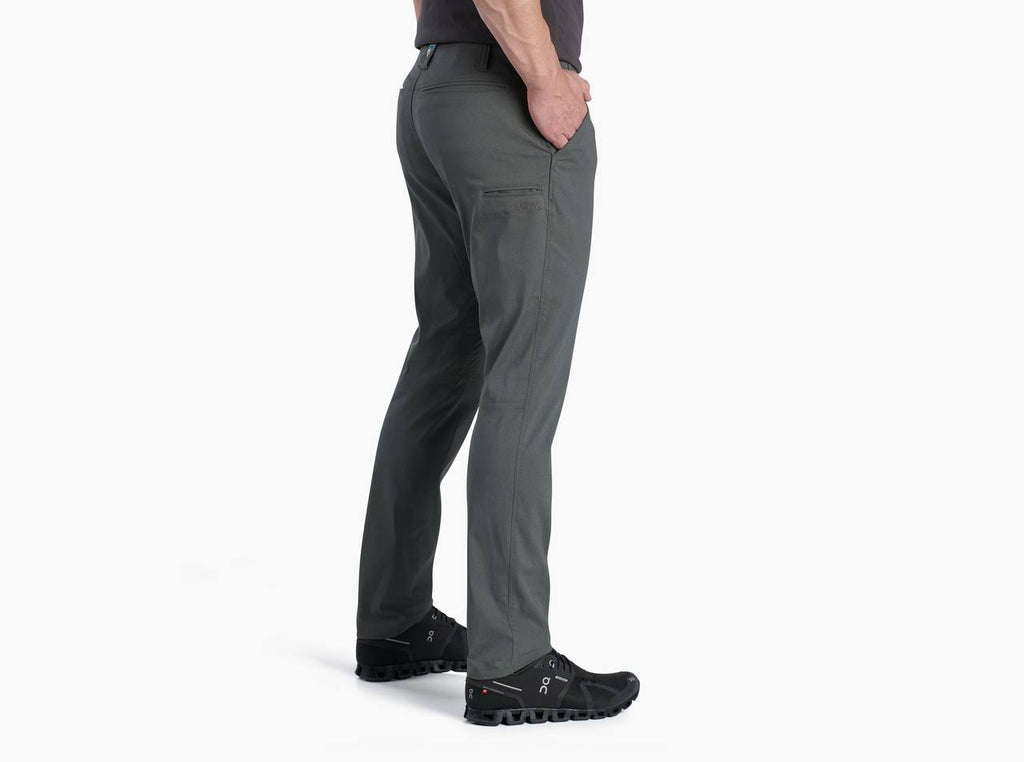 Carbon Tapered Chino Pants T9534