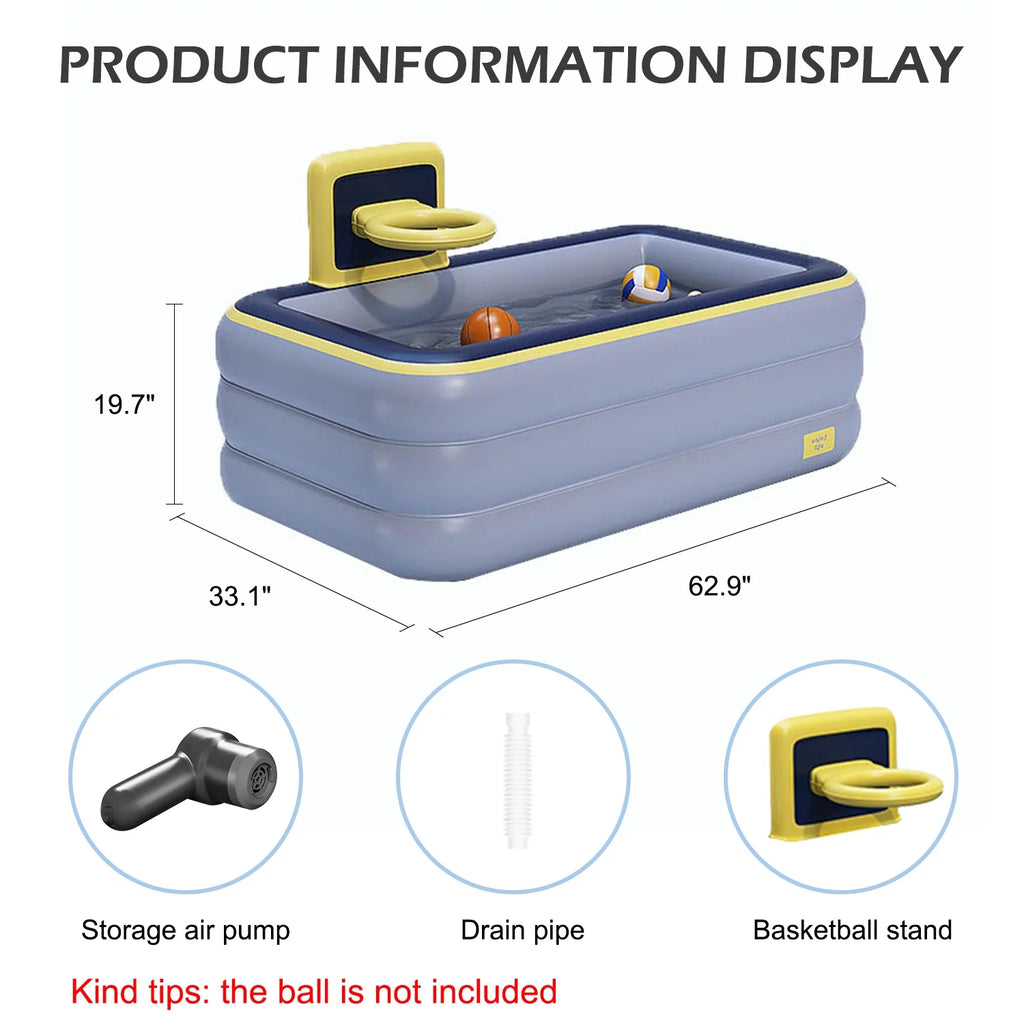Inflatable Pool F99513