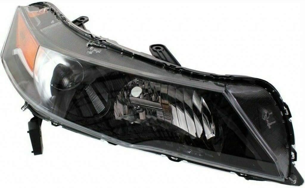 Acura TL Headlight Assembly 2010 2011 Passenger Side Right L95634