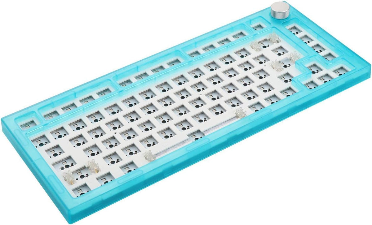 75 3/5 Pin Hot Swap Mechanical Keyboard DIY Kit J338