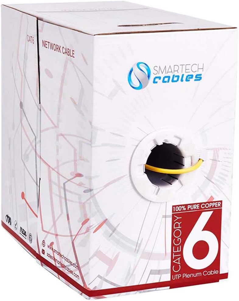1000ft Bulk Ethernet Cable B58690