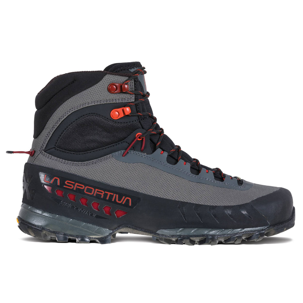 Men's TXS GTX - Carbon/Chili - 44 I76954
