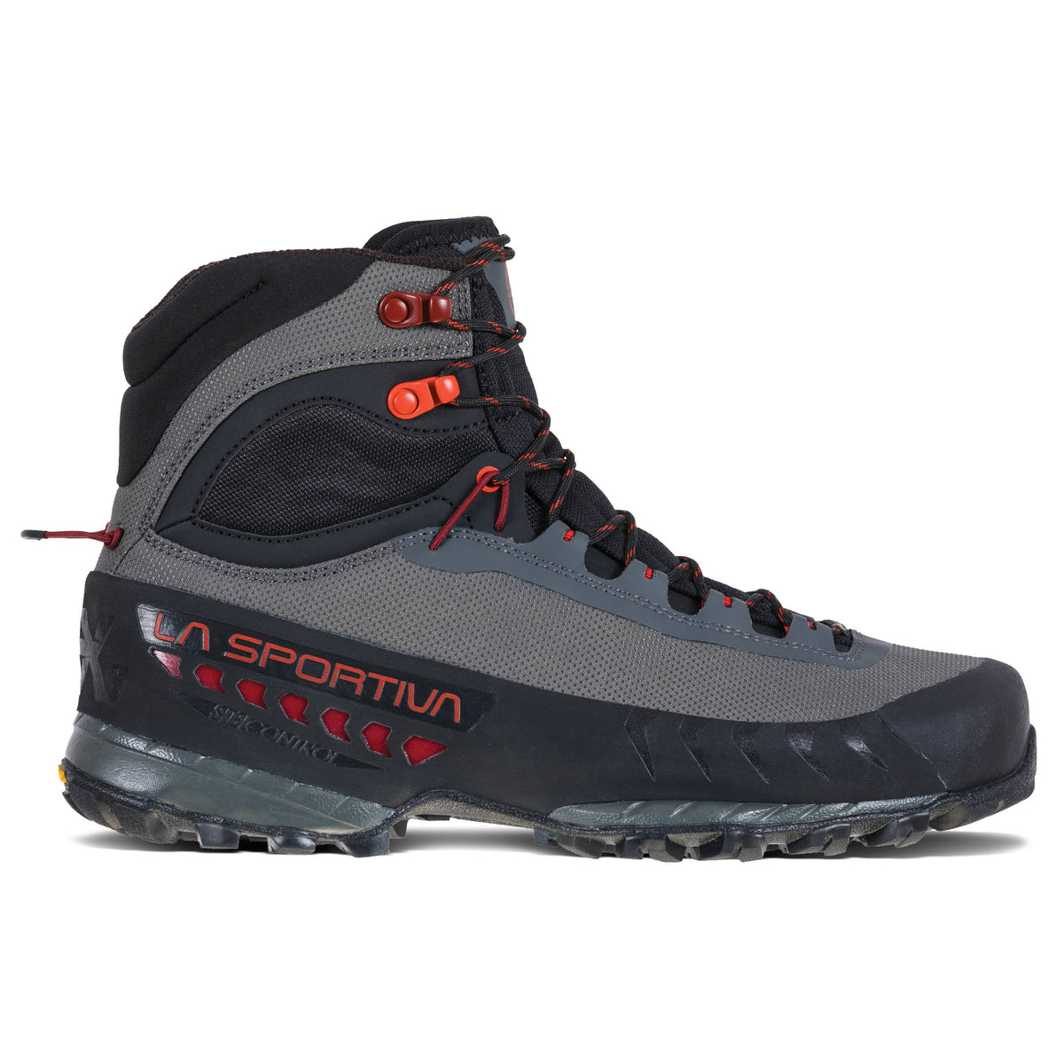 Men's TXS GTX - Carbon/Chili - 44 I76954