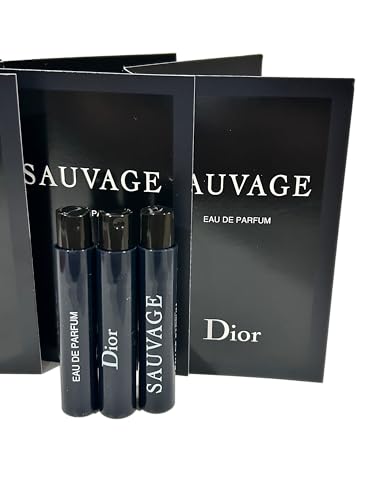 Sample Perfume EDP Vial 1 ml Set of 3 F69970