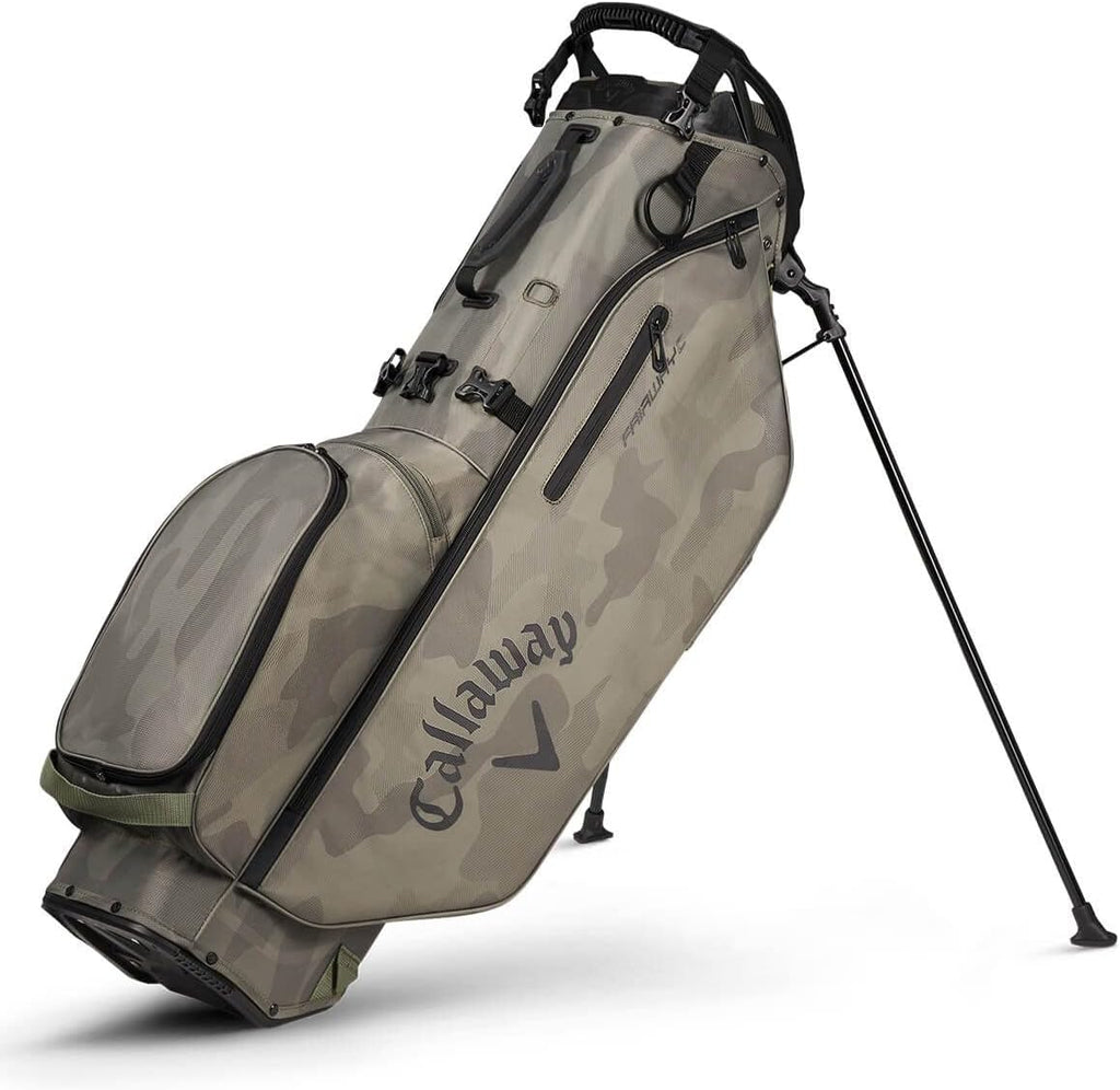 Olive Camo Fairway C Stand Bag E58397