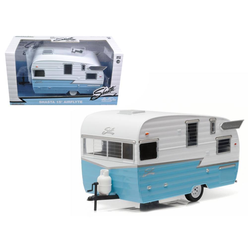 15& Blue Camper Trailer E324