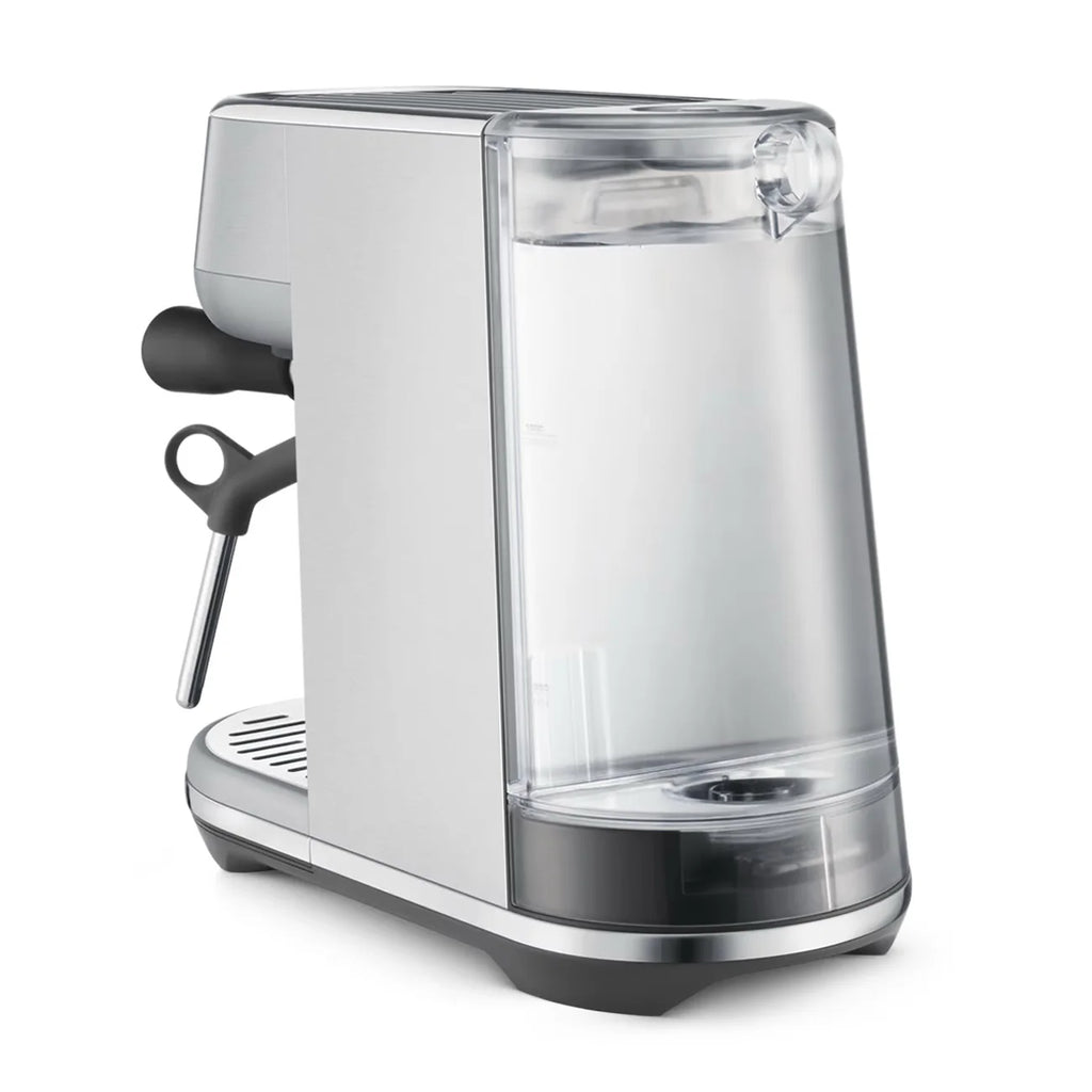 Brushed Stainless Steel Espresso Maker N938