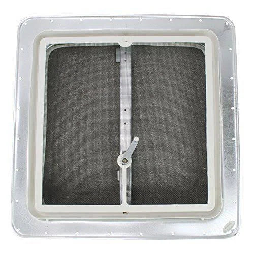 Colonial White Standard Mount Universal Vent 14x22 O7288
