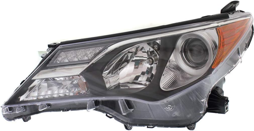 Passenger Side Head Light K664143