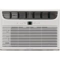 11,000 BTU Window Air Conditioner with Heater, White T38795