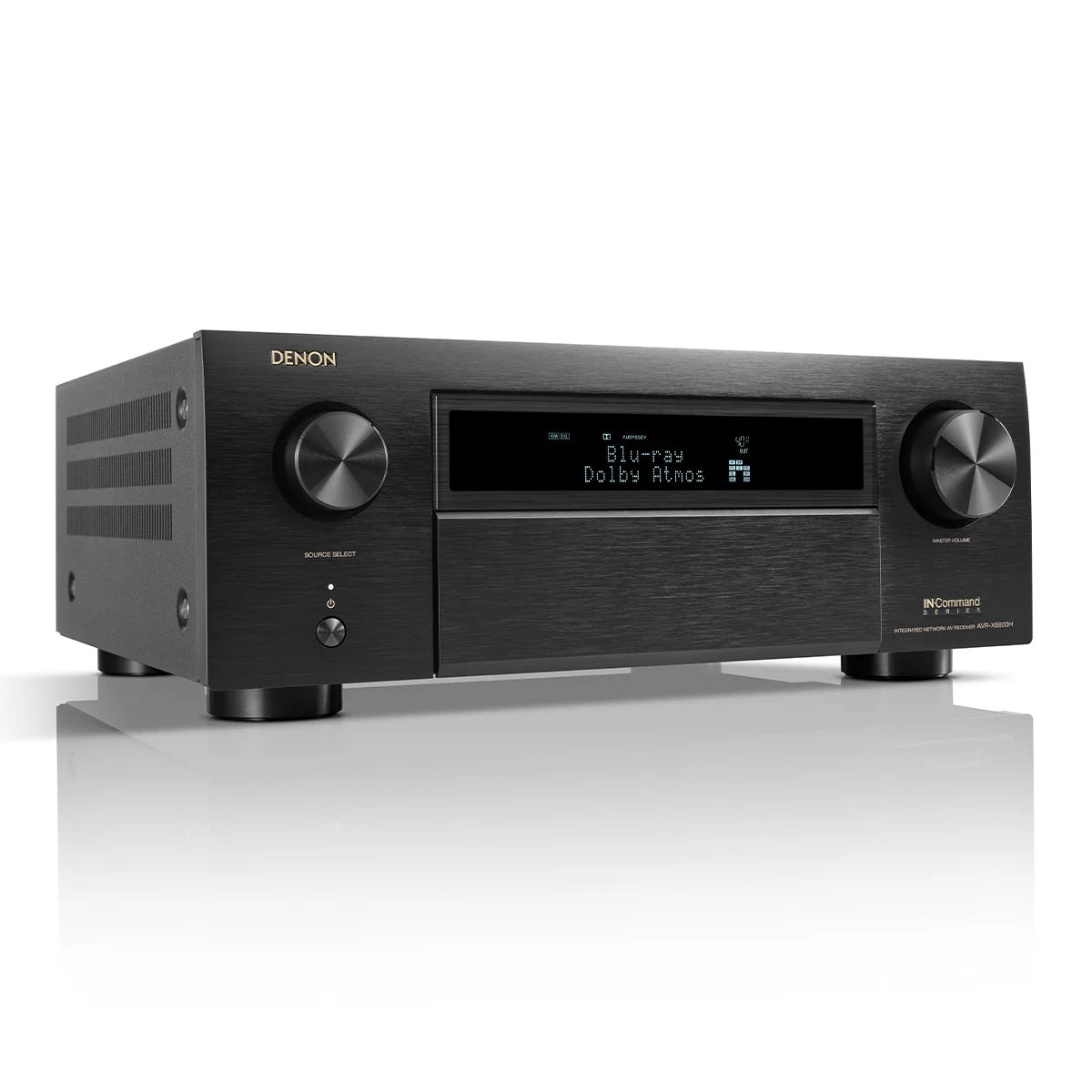 11.4 Channel 8K Home Theater Receiver U383