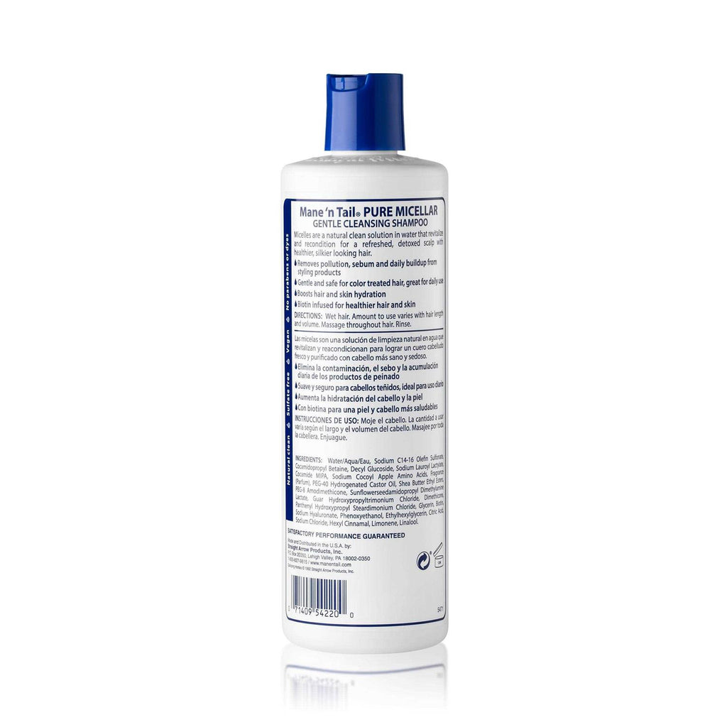 Micellar Shampoo W50978