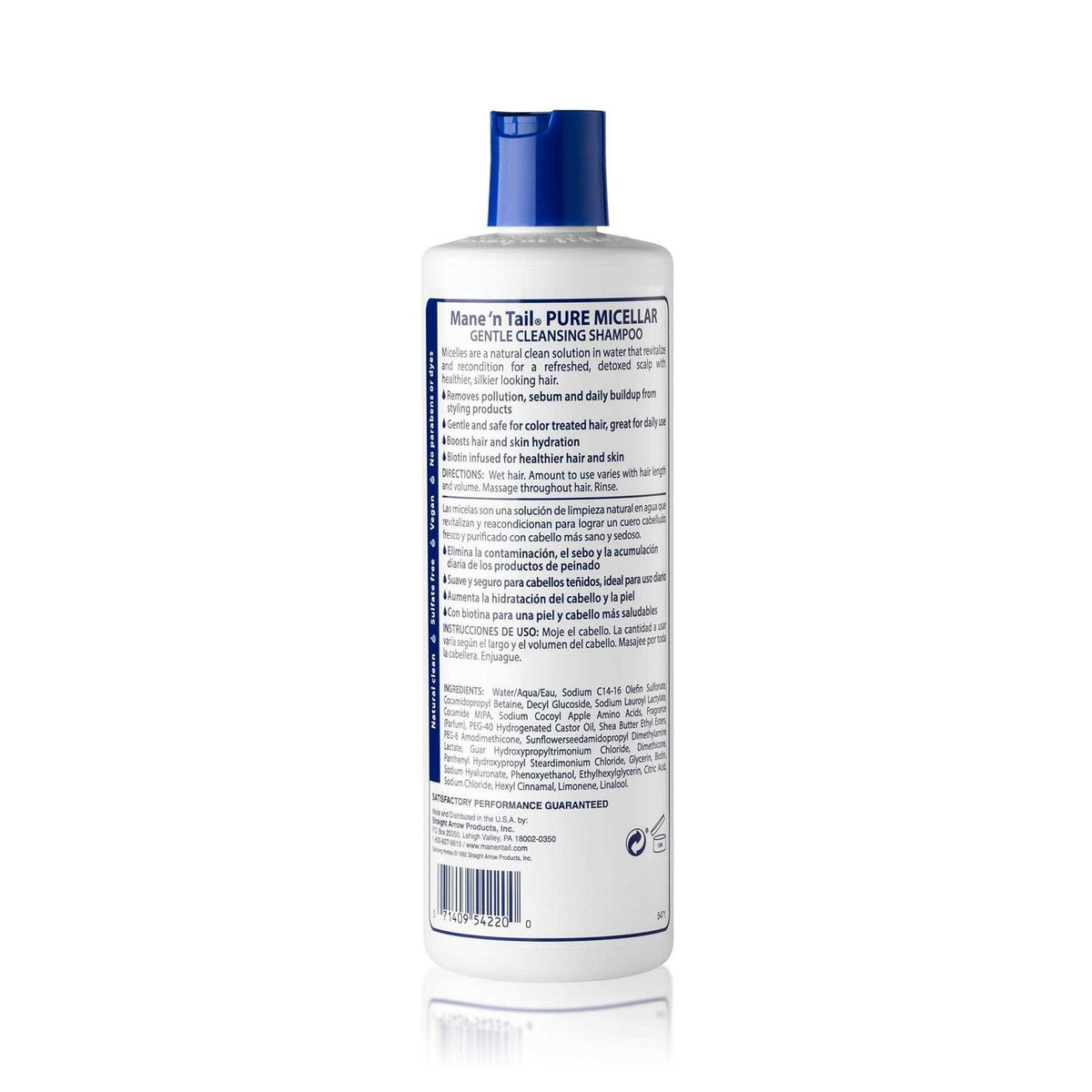 Micellar Shampoo W50978