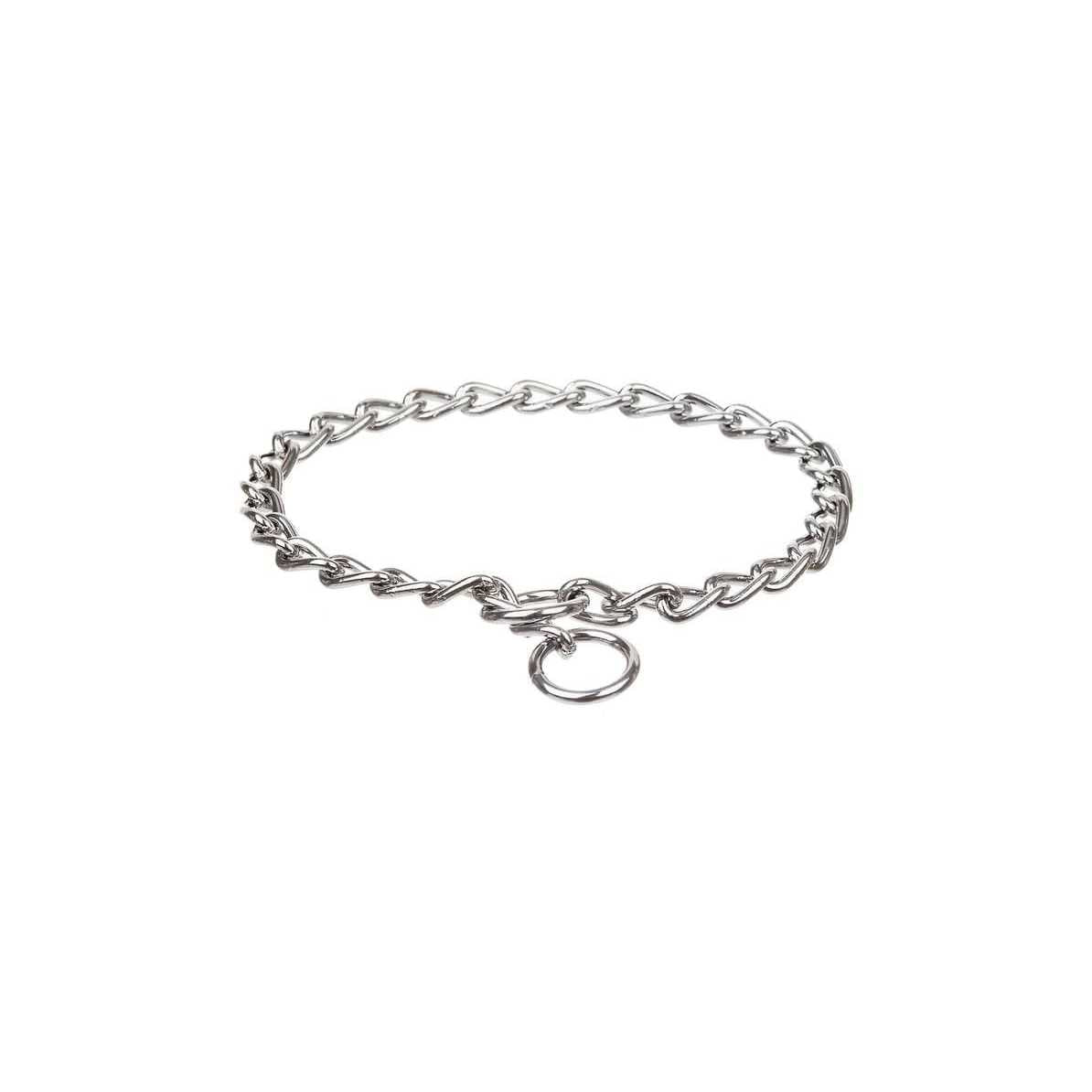 Heavy Chain Dog Collar L2645