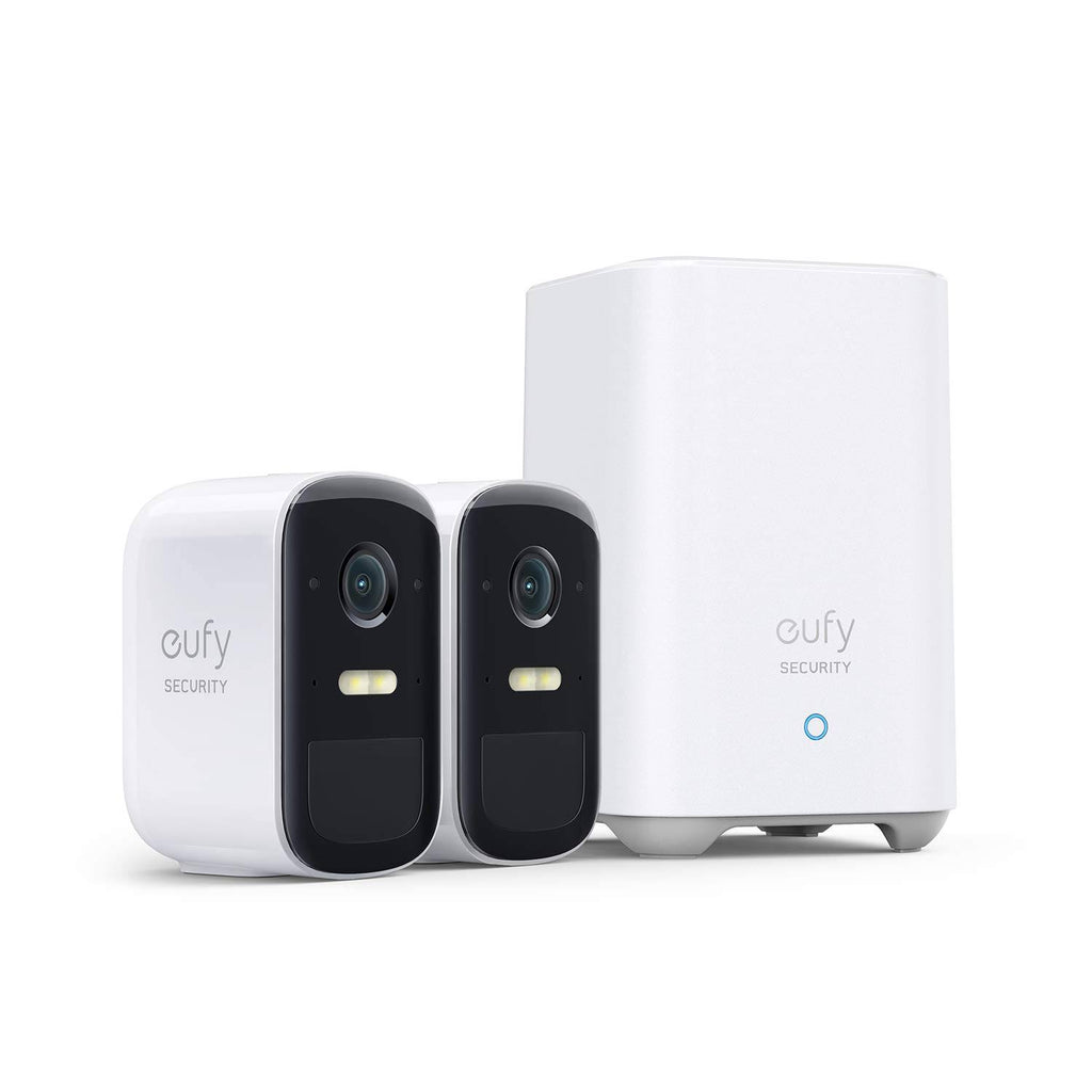 Wireless Home Security System with 2K R N224