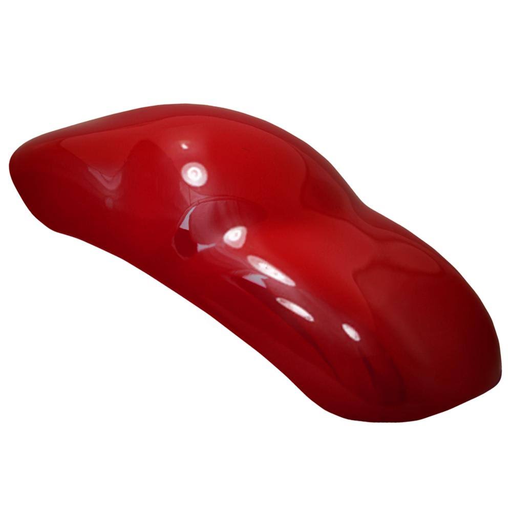 Viper Red Basecoat Quart Kit Y49346