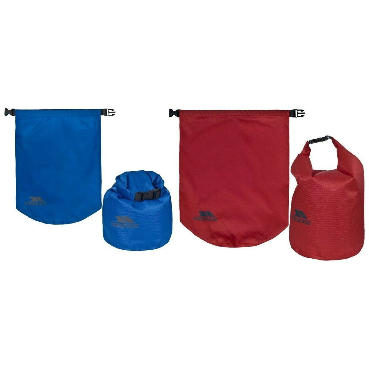 2 Piece 10 and 15 Liters Dry Bag Set H25155