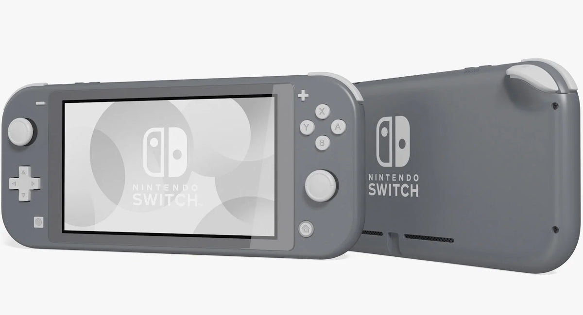 Nintendo Switch Lite (Gray) B885