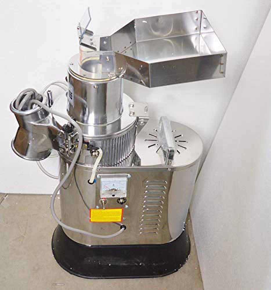 2200W Electric Grain Grinder Mill Herb Pulverizer V36874