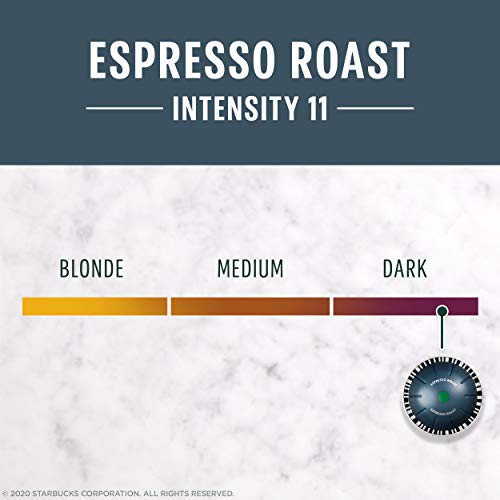 Dark Roast Espresso 50-count Capsules D306
