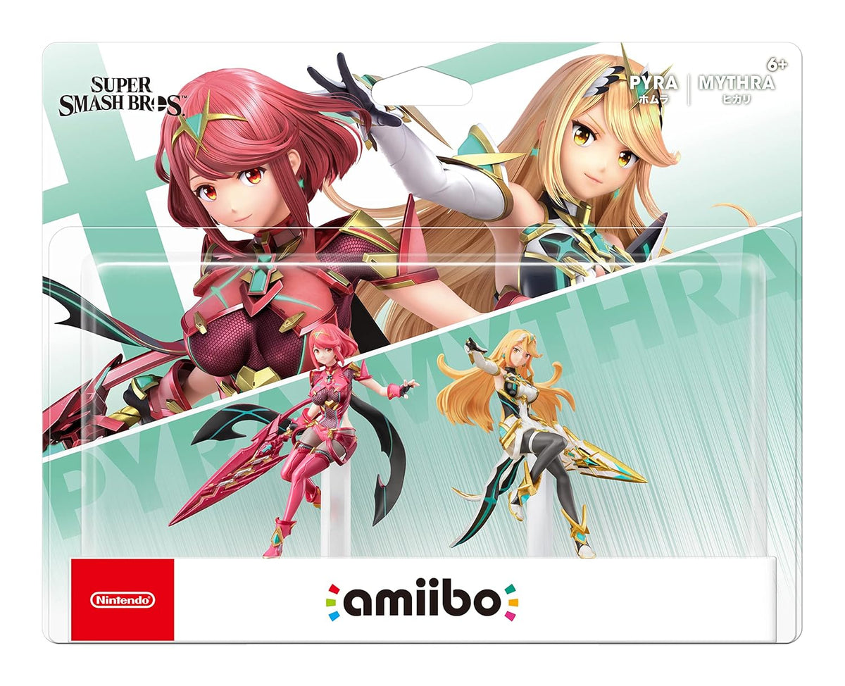 Pyra + Mythra 2-Pack U4307