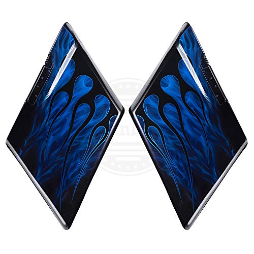 Vivid Black Saddlebags for Touring Motorcycle N2705